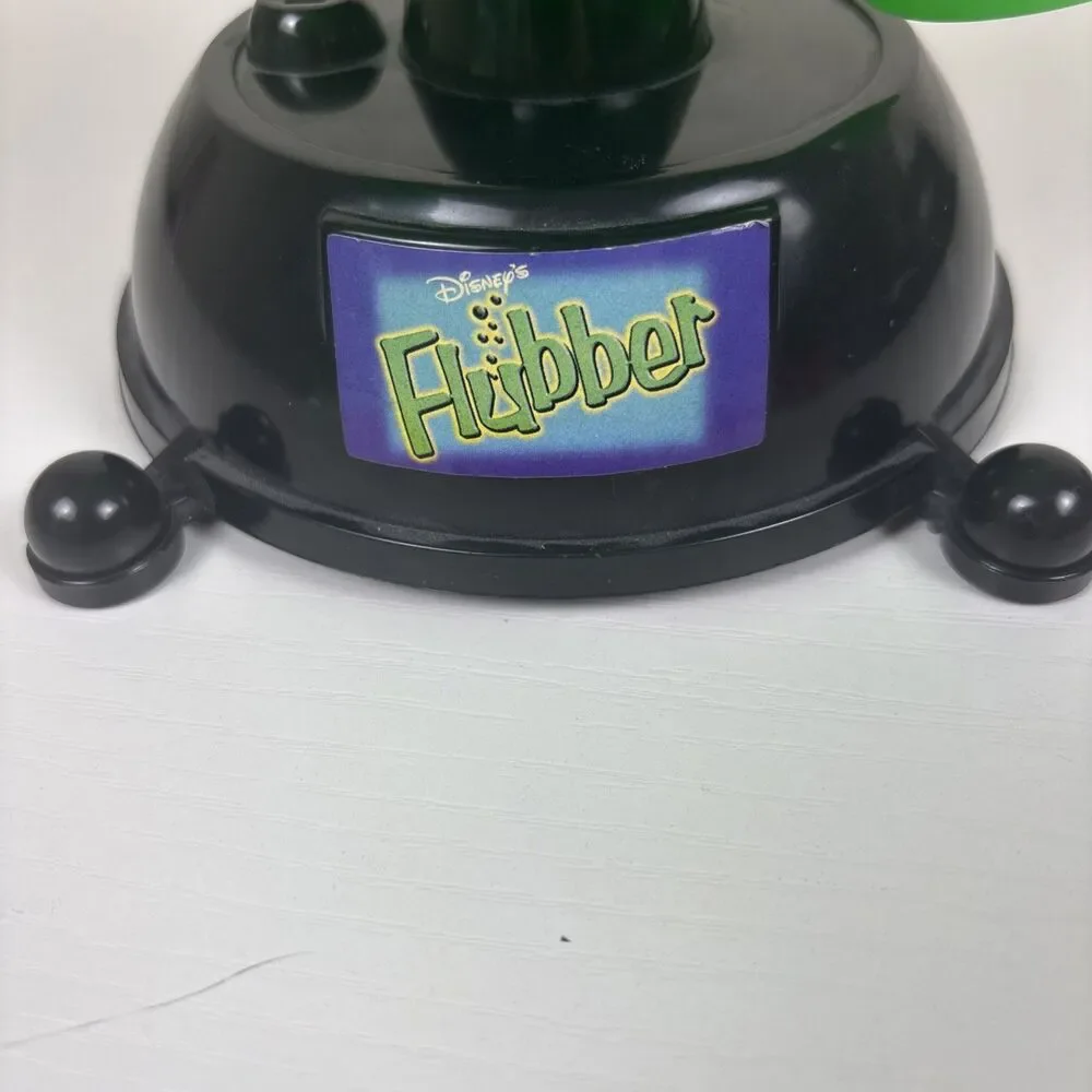 Disney Flubber Sound Activated Dancing Flubber Thinkway Toys 1997 WORKS